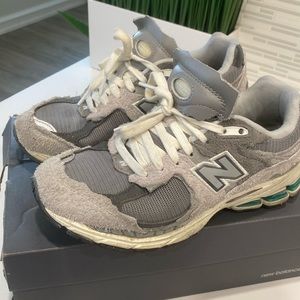 New Balance 2002R Protection Pack Rain Cloud
